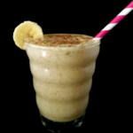 Banana Walnut Bread Smoothie