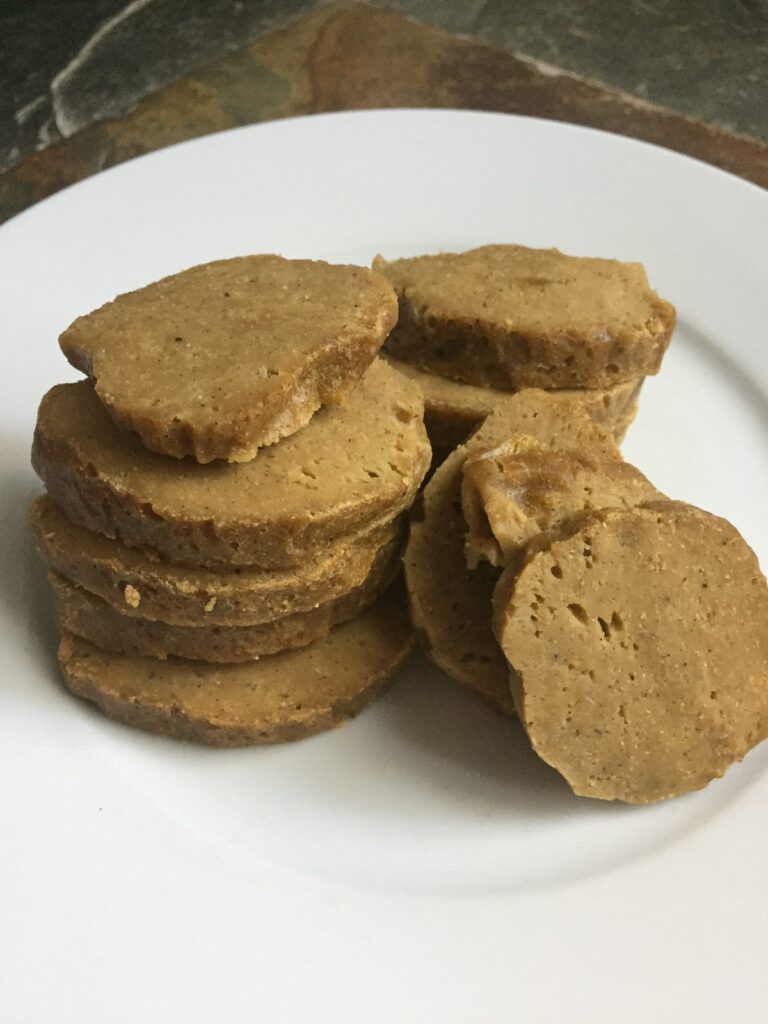 How to Make Seitan meat substitute tutorial steamed foil packet pic courtesy of Vegan Fit Carter