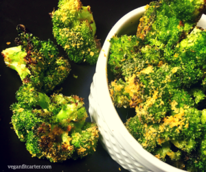 Cheesy Broccoli Bites