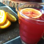 Beet Lemonade Recipe courtesy of Vegan Fit Carter