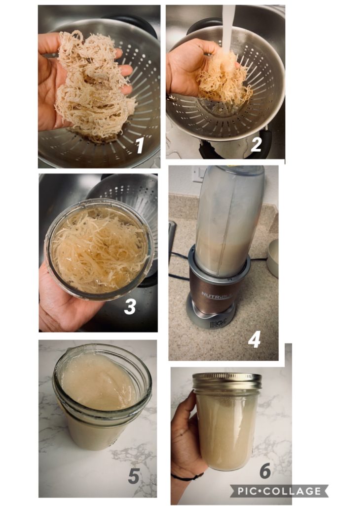 How To Make Fruit Infused Sea Moss Gel Faq That Green Lyfe