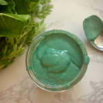 Blue Goddess Superfood Salad Dressing courtesy of That Green Lyfe