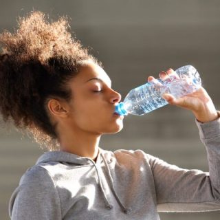 What happens to your body during a water fast