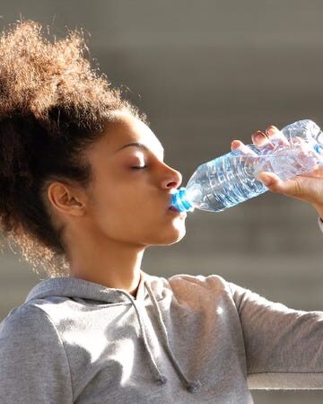 What happens to your body during a water fast
