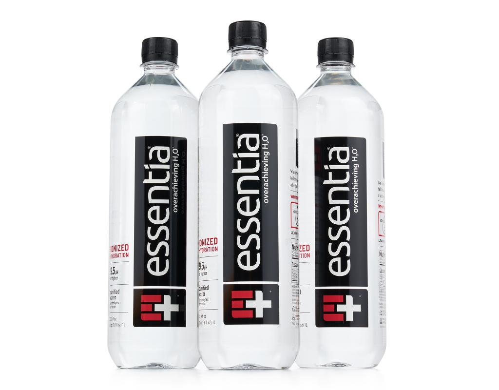 essentia water for fasting