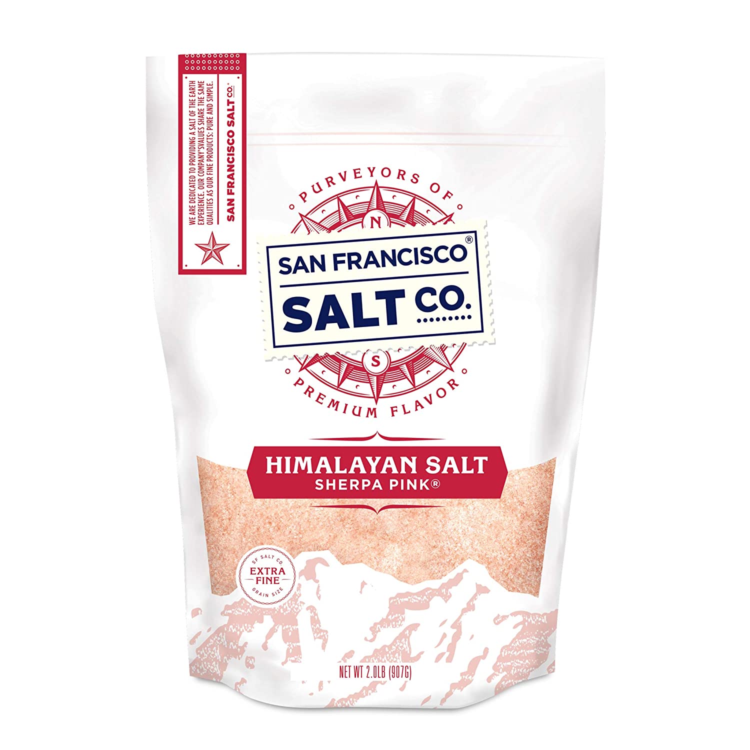 pink salt fasting essentials