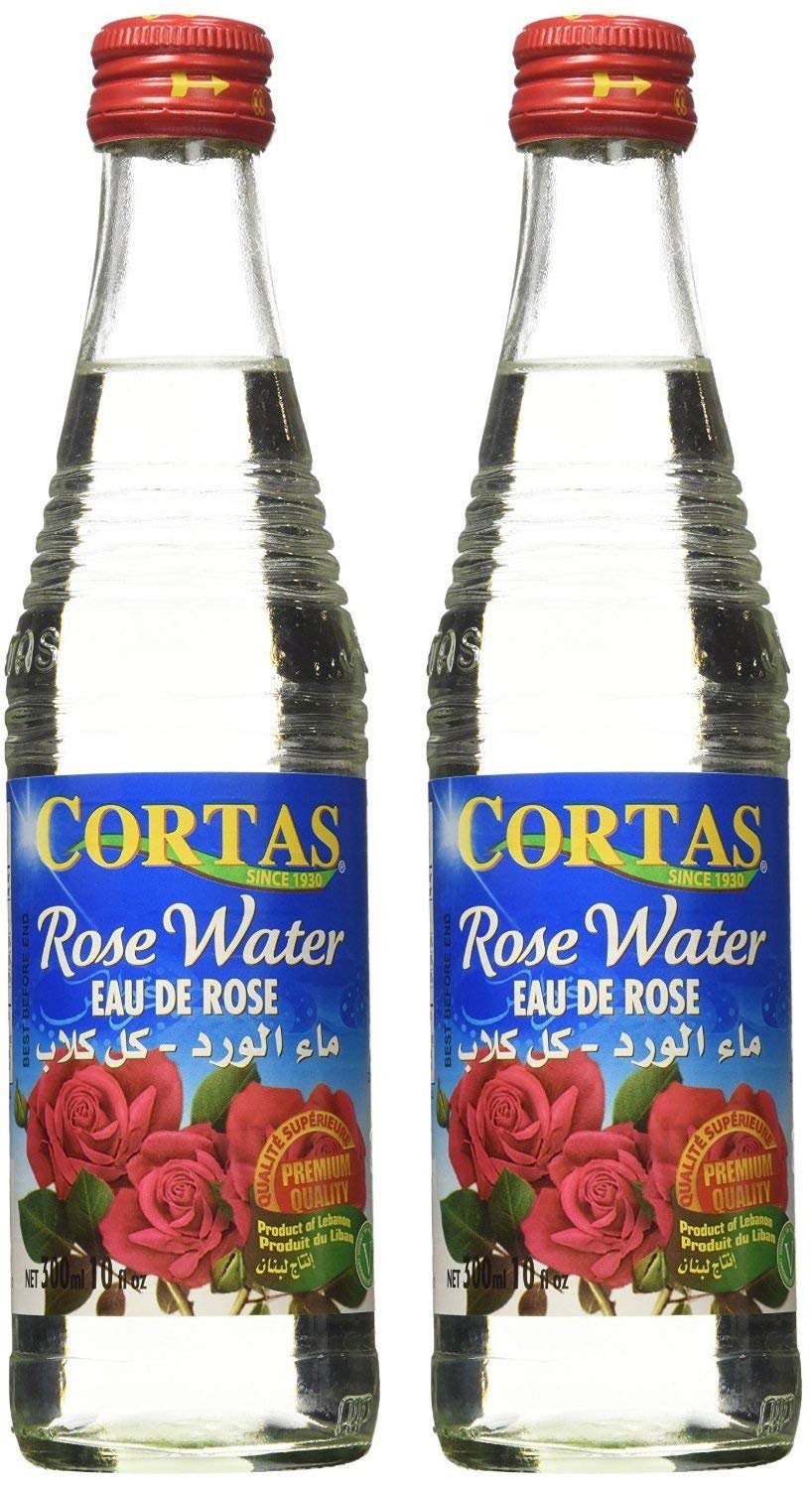 rose water for fasting