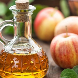 The Wonders of Apple Cider Vinegar article courtesy of That Green Lyfe