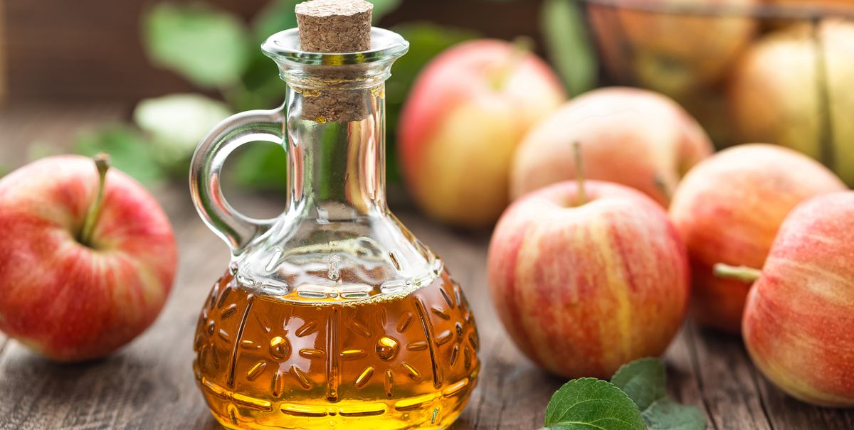 The Wonders of Apple Cider Vinegar article courtesy of That Green Lyfe