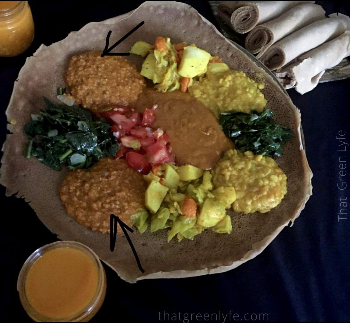 Authentic Vegetarian Ethiopian Feast courtesy of That Green Lyfe.jpg