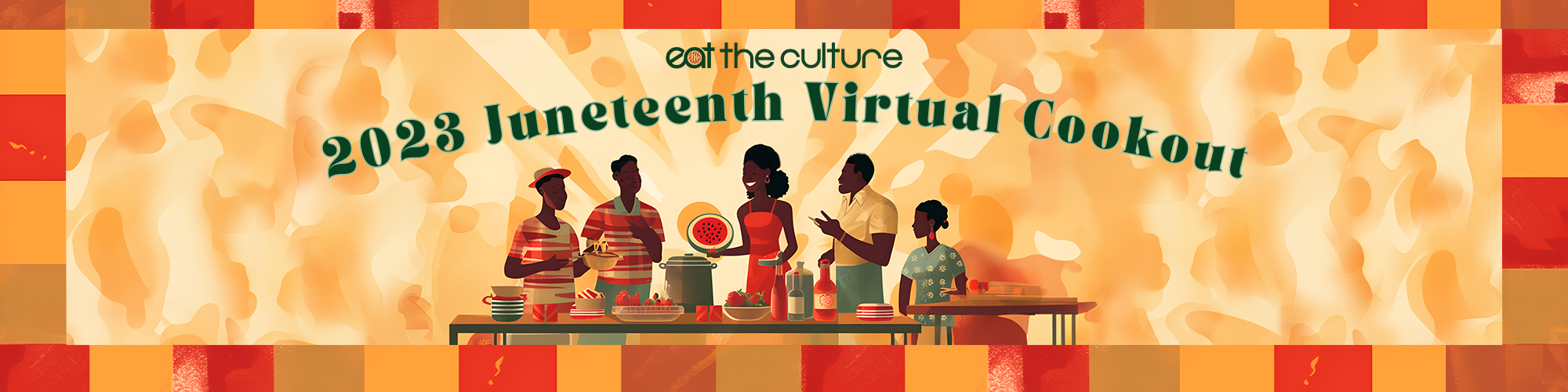 Juneteenth Virtual Cookout with That Green Lyfe