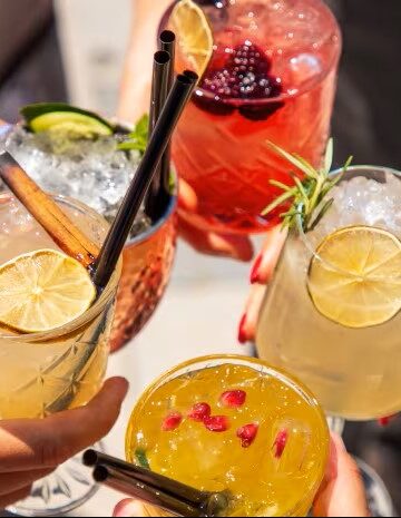 functional beverages trend photo courtesy of That Green Lyfe