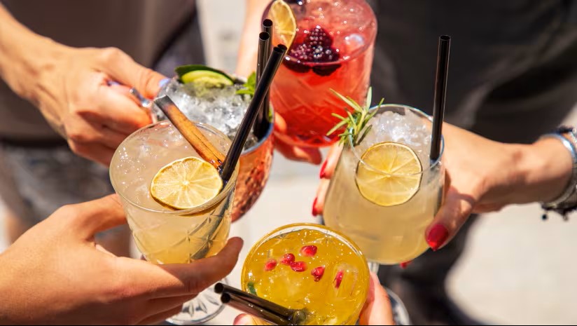 functional beverages trend photo courtesy of That Green Lyfe